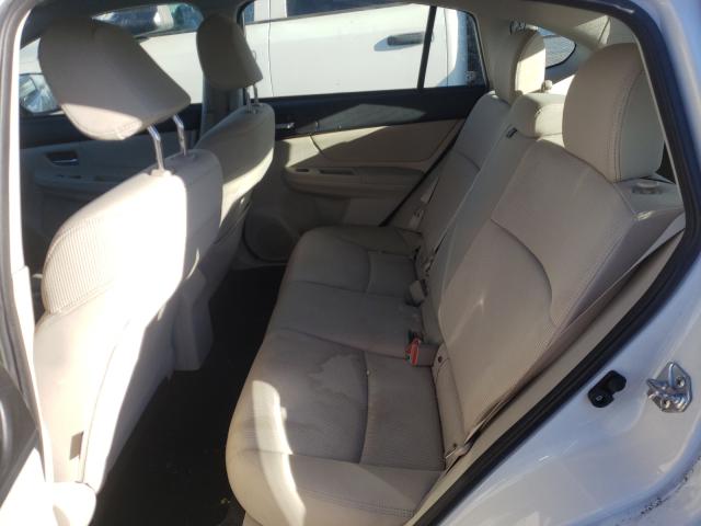 2014 SUBARU IMPREZA SE JF1GPAL68EH338177