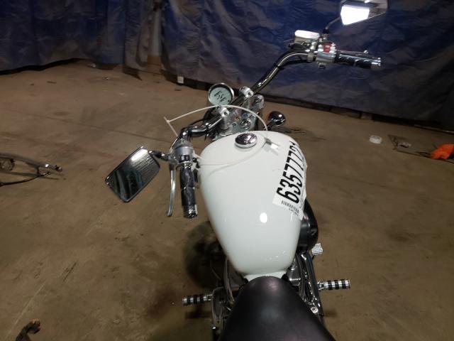 2007 HONDA VT600 JH2PC21427M802661