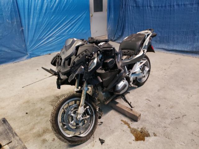 2014 BMW R1200 RT WB10A1305EZ190876