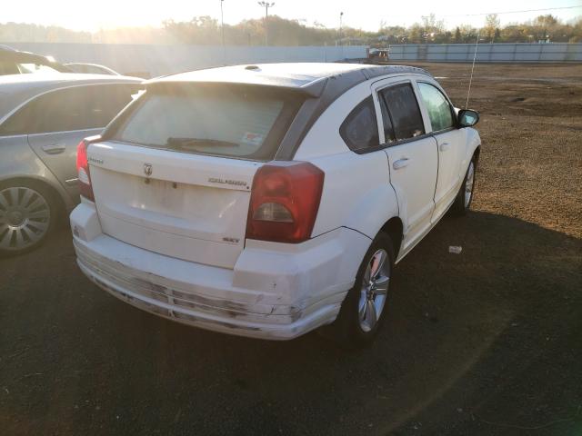 2010 DODGE CALIBER SX 1B3CB4HA8AD607030