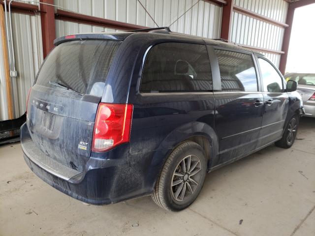 2C4RDGCG2HR808249 Dodge Grand Cara 2017. Фото: 3