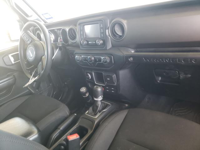2018 JEEP WRANGLER 1C4HJXDG5JW187122