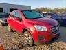 2015 CHEVROLET  TRAX