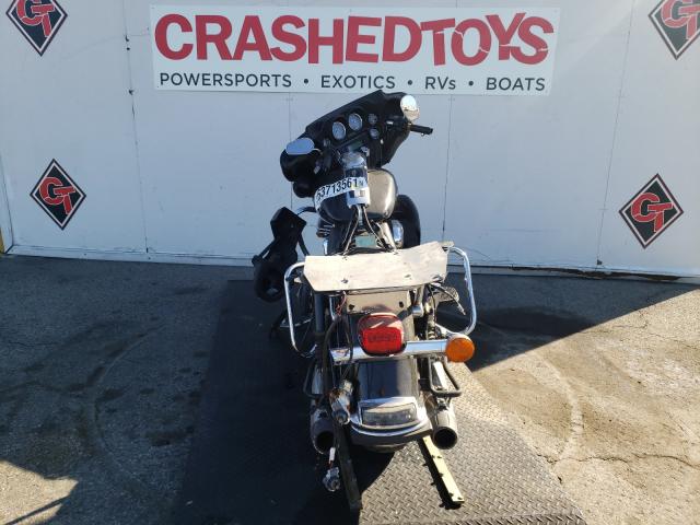 2010 HARLEY-DAVIDSON FLHTK 1HD1KEM1XAB668181