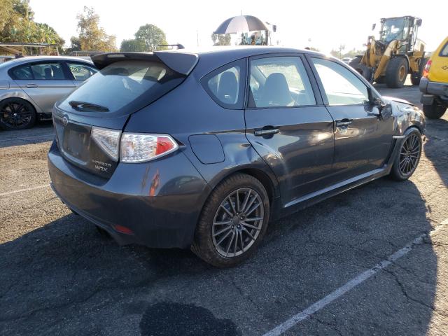 2014 SUBARU IMPREZA WR JF1GR7E67EG201036