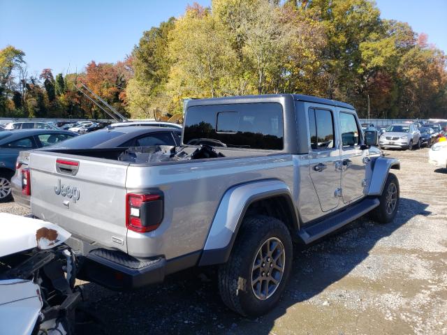 2020 JEEP GLADIATOR 1C6HJTFG5LL198266