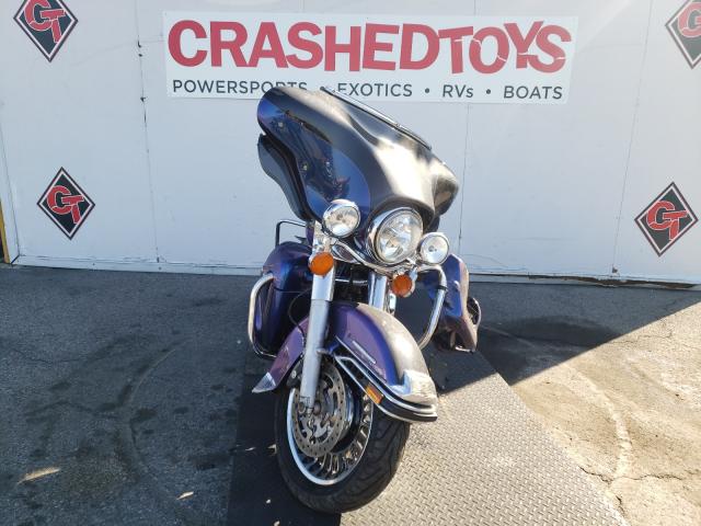 2010 HARLEY-DAVIDSON FLHTK 1HD1KEM1XAB668181