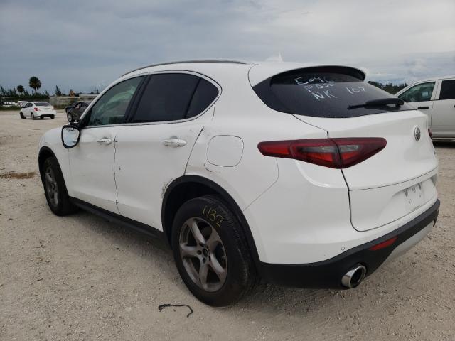 2018 ALFA ROMEO STELVIO ZASPAJAN7L7C95046
