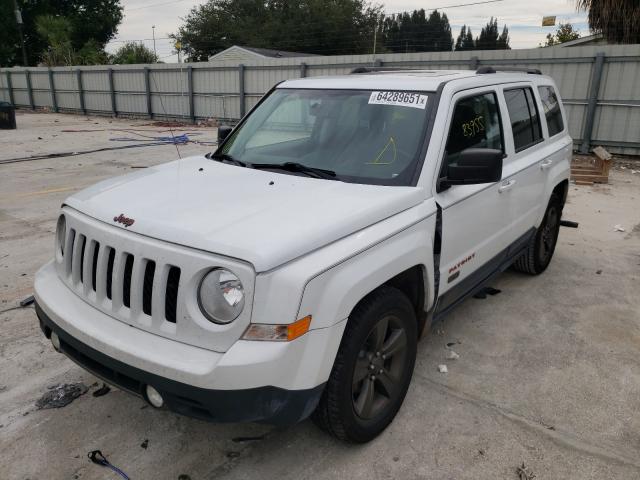 2016 JEEP PATRIOT 1C4NJPBB9GD682180