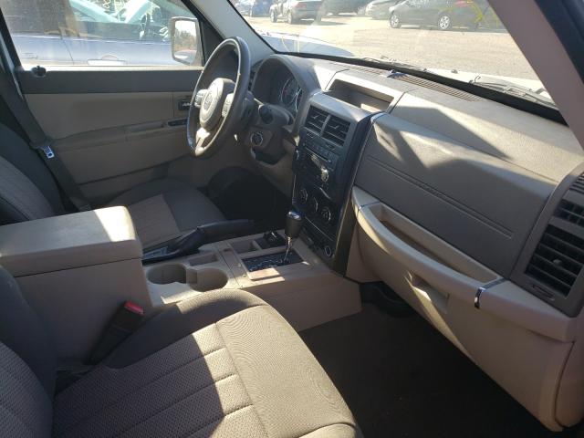 2011 JEEP LIBERTY SP 1J4PN2GK1BW555262