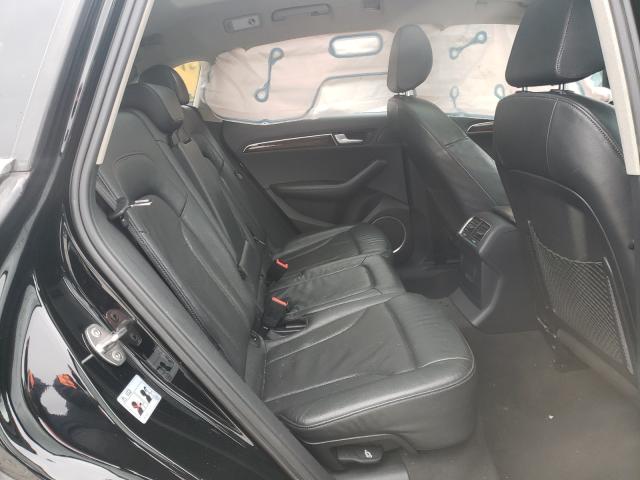 2011 AUDI Q5 PRESTIG WA1WKAFP5BA096746