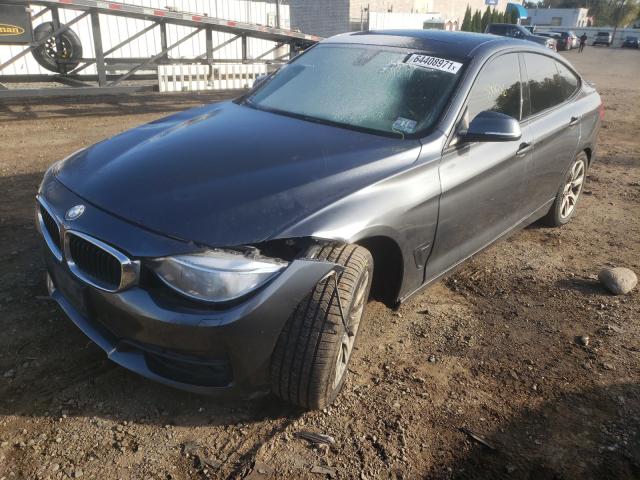 2014 BMW 335 XIGT WBA3X9C52ED867921