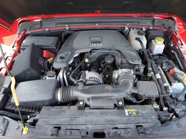 2020 JEEP GLADIATOR 1C6JJTBG4LL154993