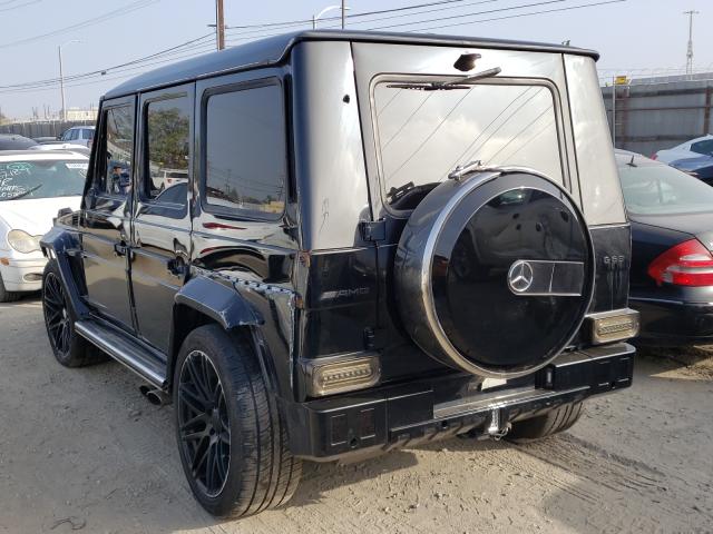2013 MERCEDES-BENZ G 63 AMG WDCYC7DFXDX208895