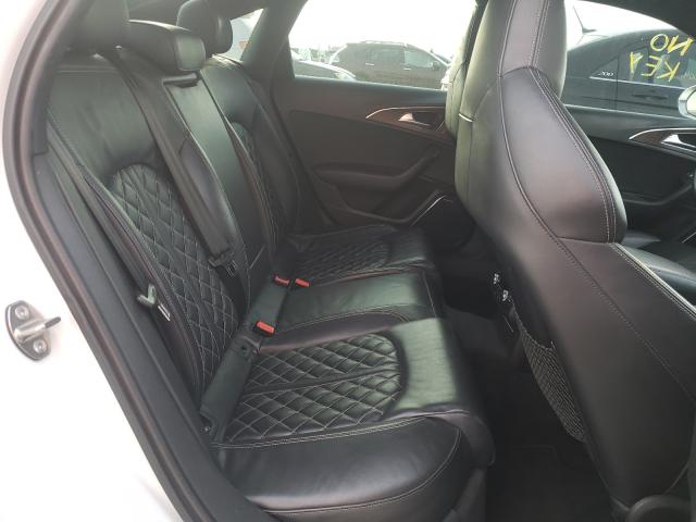 2013 AUDI S6 WAUJ2AFC2DN092711
