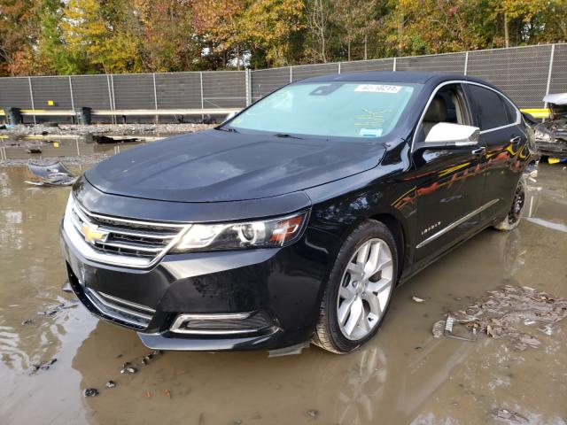 2G1145S31G9134439 Chevrolet Impala Ltz 2016. Фото: 1