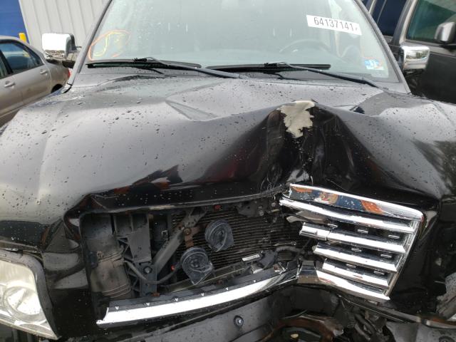 2010 INFINITI QX56 5N3ZA0NE1AN907467