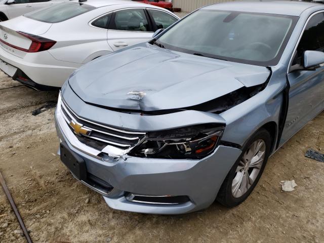 2015 CHEVROLET IMPALA LT 1G1115SL8FU104333