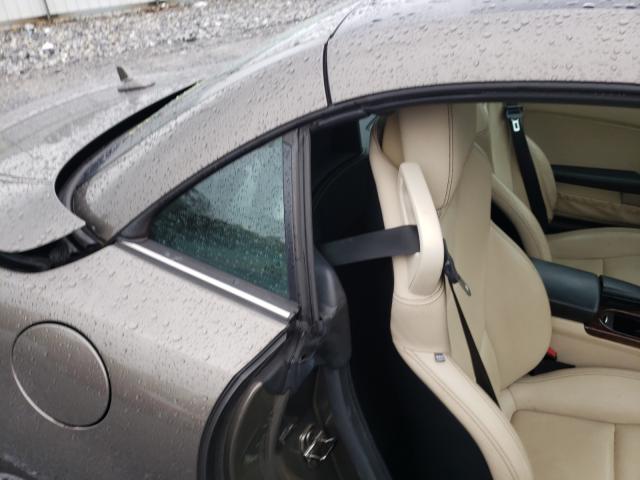 2012 MERCEDES-BENZ SLK 350 WDDPK5HA7CF015461