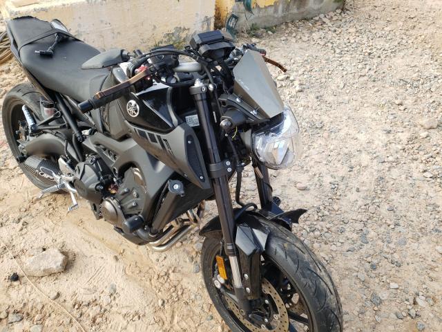 2016 YAMAHA FZ09 JYARN33E3GA009275