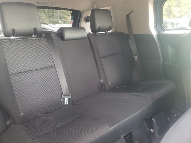 2011 TOYOTA FJ CRUISER JTEZU4BF1BK011497