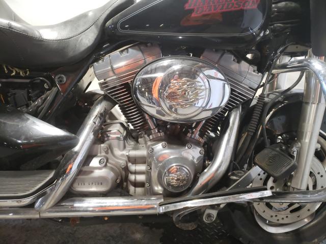 2007 HARLEY-DAVIDSON FLHT 1HD1FV4157Y636538