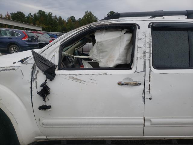 2010 NISSAN FRONTIER C 1N6AD0ER6AC429110