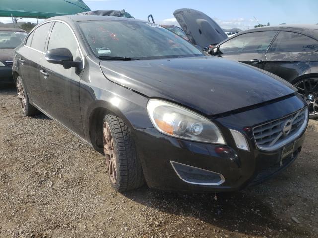 Salvage cars for sale from Copart San Martin, CA: 2011 Volvo S60 T6
