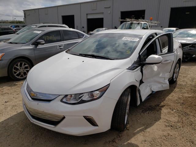 VIN 1G1RA6S5XJU153178 2018 Chevrolet Volt, LT no.2