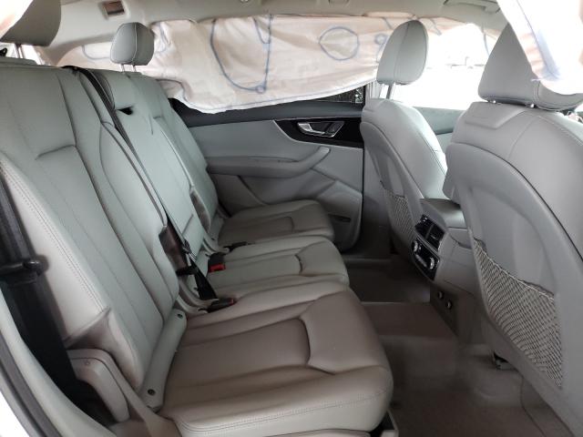 VIN WA1VAAF72KD009186 2019 Audi Q7, Prestige no.6