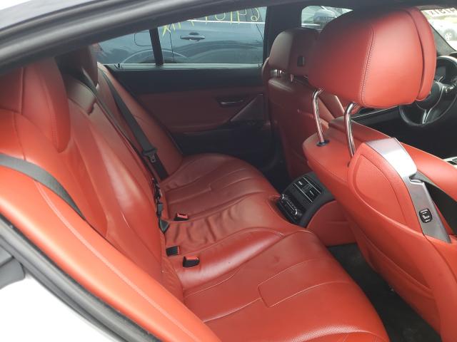 2019 BMW M6 GRAN CO WBS6E9C58KG808476
