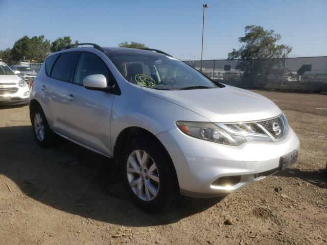 2012 Nissan Murano S