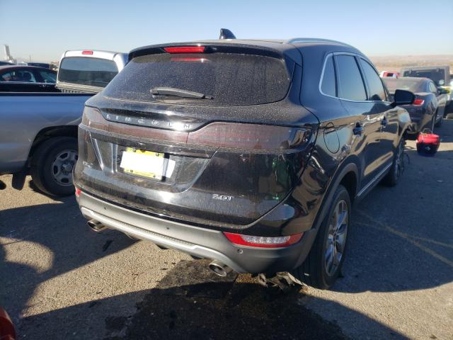 2017 LINCOLN MKC SELECT 5LMCJ2C92HUL49920