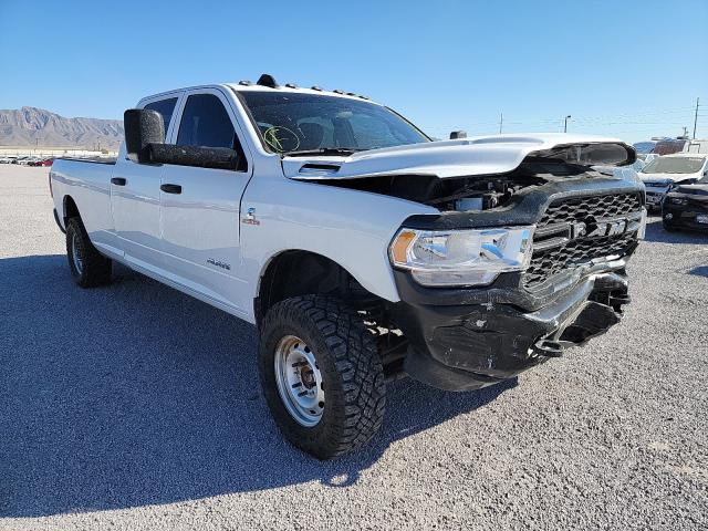 Vehiculos salvage en venta de Copart Anthony, TX: 2021 Dodge RAM 3500 Trade