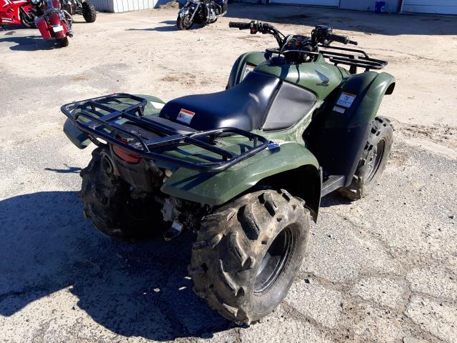2013 HONDA TRX420 FM 1HFTE3507D4602262