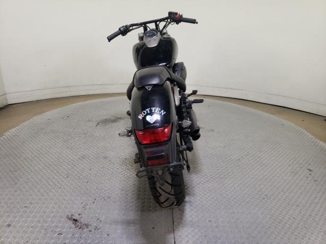 2010 HONDA VT750 C2B JH2RC5376AK001123