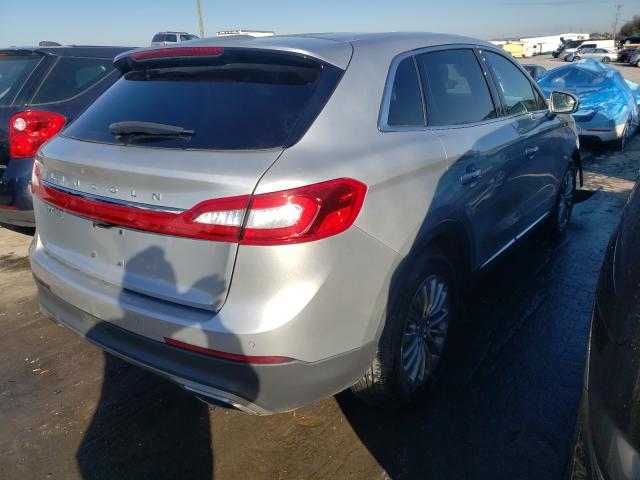 2016 LINCOLN MKX SELECT 2LMTJ6KR6GBL55935