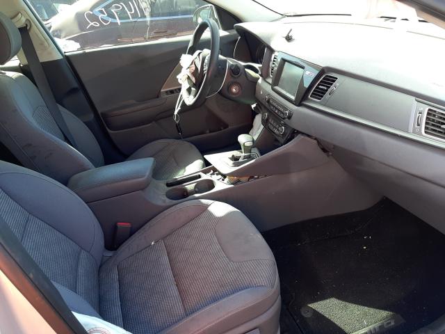 2019 KIA NIRO FE KNDCB3LC2K5291167