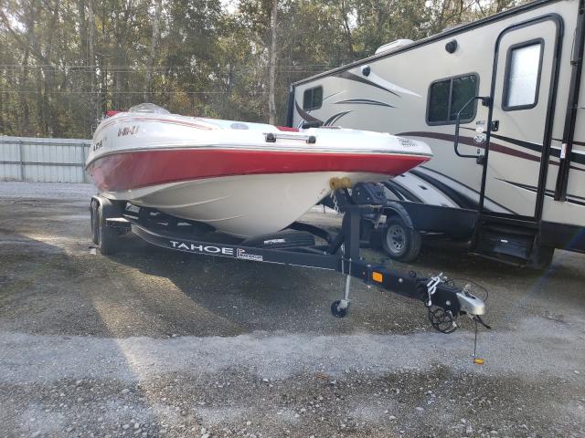 Tahoe salvage cars for sale: 2020 Tahoe Boat