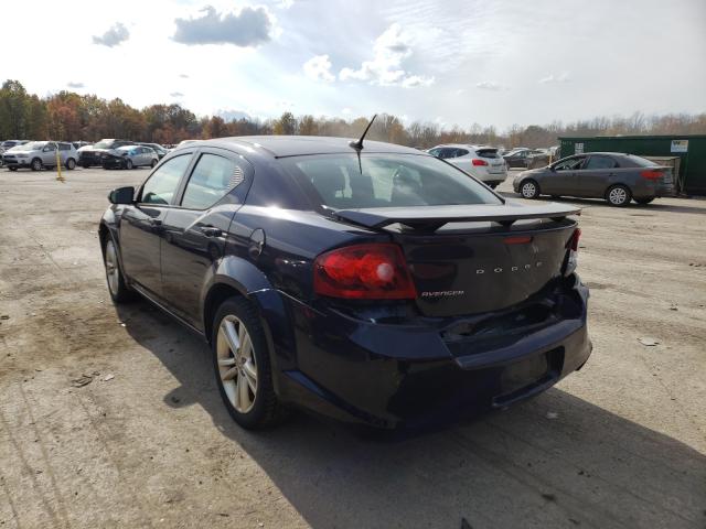 2012 DODGE AVENGER SX 1C3CDZCB7CN198249