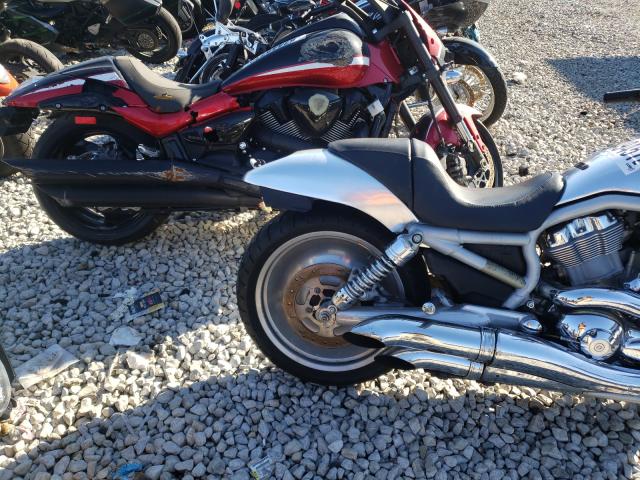 2003 HARLEY-DAVIDSON VRSCA 1HD1HAZ323K835007