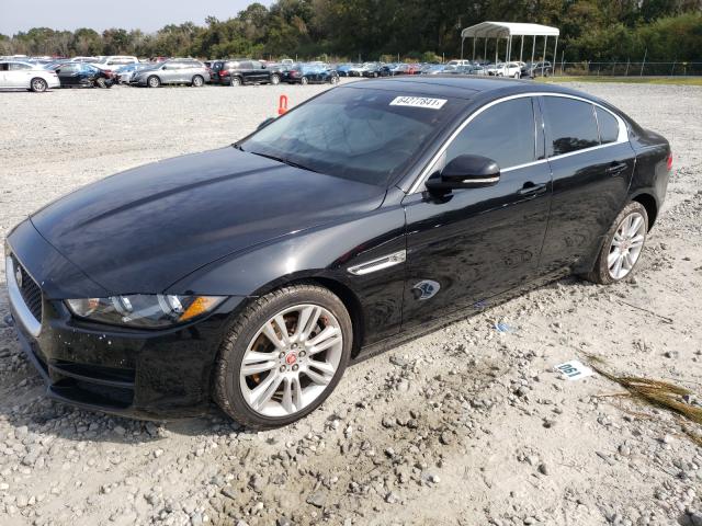 2019 JAGUAR XE SAJAR4FXXKCP52491