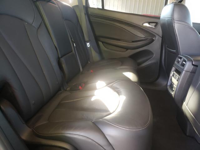 2018 BUICK ENVISION E LRBFX1SA1JD008506