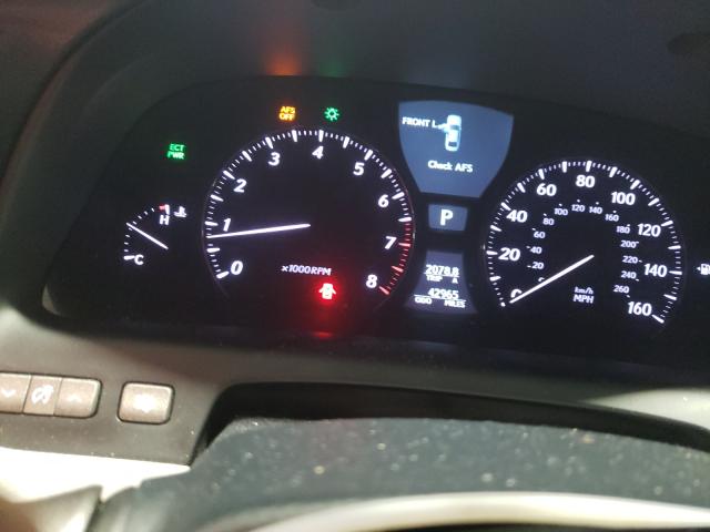2010 LEXUS LS 460L JTHDL5EF2A5002239