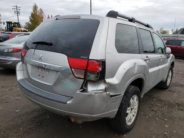 2011 MITSUBISHI ENDEAVOR L 4A4JN2AS4BE030876
