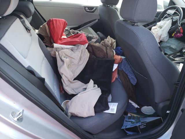 2020 HYUNDAI IONIQ SE KMHC75LC2LU234595