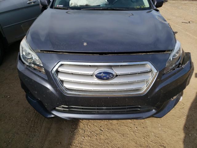2017 SUBARU LEGACY 4S3BNAD62H3003538