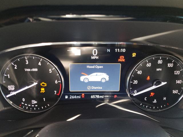 2021 BUICK ENVISION E LRBFZNR48MD056736
