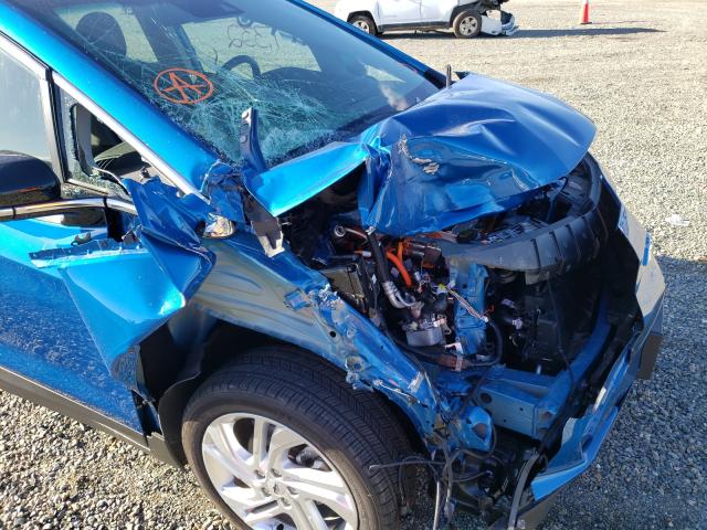 2022 CHEVROLET BOLT EV 1L 1G1FW6S02N4101526