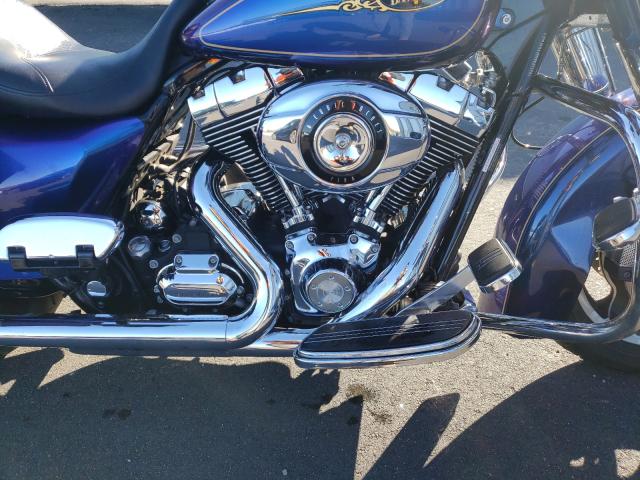2009 HARLEY-DAVIDSON FLHX 1HD1KB4189Y642380